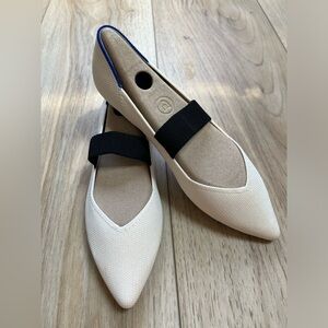 The Point Mary Jane in “Love Bird” size 8